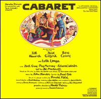 Cabaret [Original Cast Recording] von Original Broadway Cast