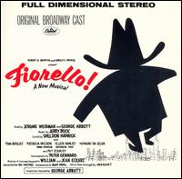 Fiorello! [Capitol Original Broadway Cast] von Various Artists