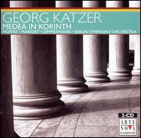 Katzer: Medea in Korinth von Various Artists