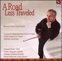 A Road Less Traveled von Emanuel Borok