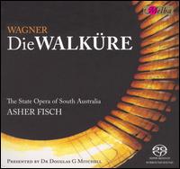 Wagner: Die Walküre [Hybrid SACD] von Asher Fisch