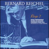 Bernard Reichel: Éloge, Vol. 2 von Various Artists