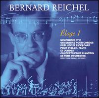 Bernard Reichel: Éloge, Vol. 1 von Various Artists