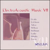 ElectroAcoustic Music VII von Various Artists