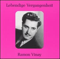 Lebendige Vergangenheit: Ramon Vinay von Ramón Vinay