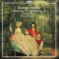 George Onslow: Nonet, Op. 77 von Various Artists