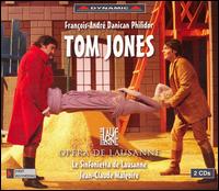 Philidor: Tom Jones von Jean-Claude Malgoire
