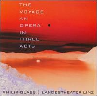 Philip Glass: The Voyage von Dennis Russell Davies