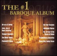 The #1 Baroque Album von Various Artists