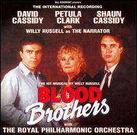 Blood Brothers [The International Recording] von International Cast