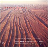 Austral Voices von Various Artists