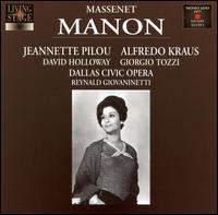 Massenet: Manon von Jeannette Pilou