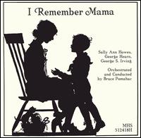 I Remember Mama [Studio Recording] von Bruce Pomahac