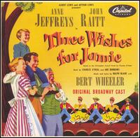 Three Wishes for Jamie von Original Broadway Cast