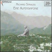 Richard Strauss: Eine Alpensinfonie von Friedrich Haider