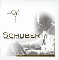 Claudio Arrau Performs Schubert [Box Set] von Claudio Arrau