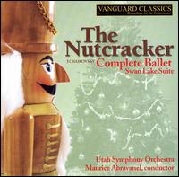 Tchaikovsky: The Nutcracker (Complete); Swan Lake Suite von Maurice de Abravanel