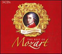 The Best of Mozart: 250th Anniversary von Various Artists