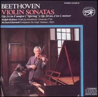 Beethoven: Violin Sonatas von Ralph Holmes