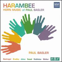 Paul Basler: Harambee - Horn music von Paul Basler