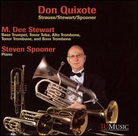 Strauss: Don Quixote von M. Dee Stewart