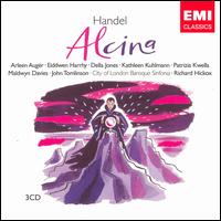 Handel: Alcina von Richard Hickox