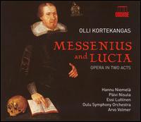 Olli Kortekangas: Messenius and Lucia von Arvo Volmer