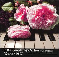 DJG Symphony Orchestra presents Canon in D von DJG Symphony Orchestra