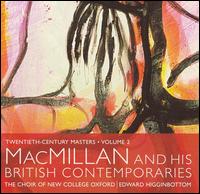 MacMillan & His British Contemporaries von Edward Higginbottom