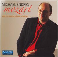 My Favorite Mozart Sonatas von Michael Endres