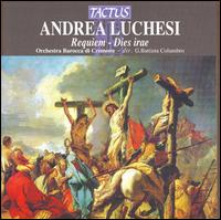 Andrea Lucchesi: Requiem von G. Battista Columbro