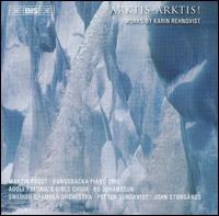 Arktis Arktis!: Works by Karin Rehnqvist von Various Artists