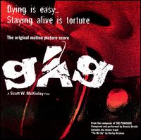 Gag [Original Motion Picture Score] von Dennis Dreith