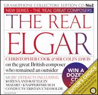 Gramophone Collectors' Edition CD No. 2: The Real Elgar von Various Artists