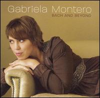 Bach & Beyond von Gabriela Montero