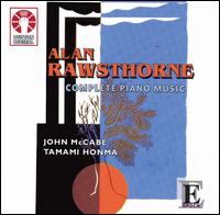 Alan Rawsthorne: Complete Piano Music von John McCabe