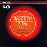 Wagner: Der Ring des Nibelungen [Box Set] von Karl Böhm