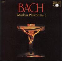 Bach: Markus Passion, Part 2 von Ring Ensemble of Finland