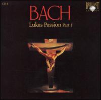 Bach: Lukas Passion, Part 1 von Balinger Kantorei