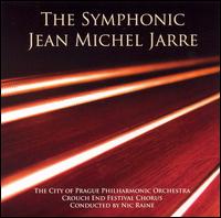 Symphonic Jean Michel Jarre von Prague Philharmonic Orchestra