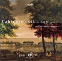 Cabinetmusik for Carl Theodor [Hybrid SACD] von Neue Düsseldorfer Hofmusik