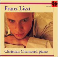 Christian Chamorel performs Liszt von Christian Chamorel