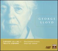 George Lloyd: Symphony in A; Twelfth Symphony [Hybrid SACD] von Various Artists