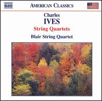 Ives: String Quartets von Blair String Quartet