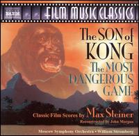 The Son of Kong/The Most Dangerous Game von William T. Stromberg