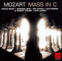 Mozart: Mass in C von Louis Langree