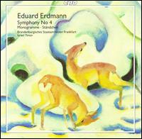 Eduard Erdmann: Symphony No. 4 von Israel Yinon