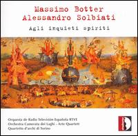 Massimo Botter: Les Algues; Sheet of Sounds; Alessandro Solbiatti: Sette Pezzi, O vere beata nox von Various Artists