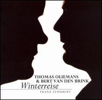 Schubert: Winterreise von Thomas Oliemans