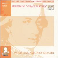 Mozart: Complete Works, Vol. 3 - Serenades, Divertimenti, Dances, Disc 17 von Alexander Schneider